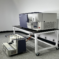 BD FACSAria III Cell Sorter w/ Fluidics Cart image 1